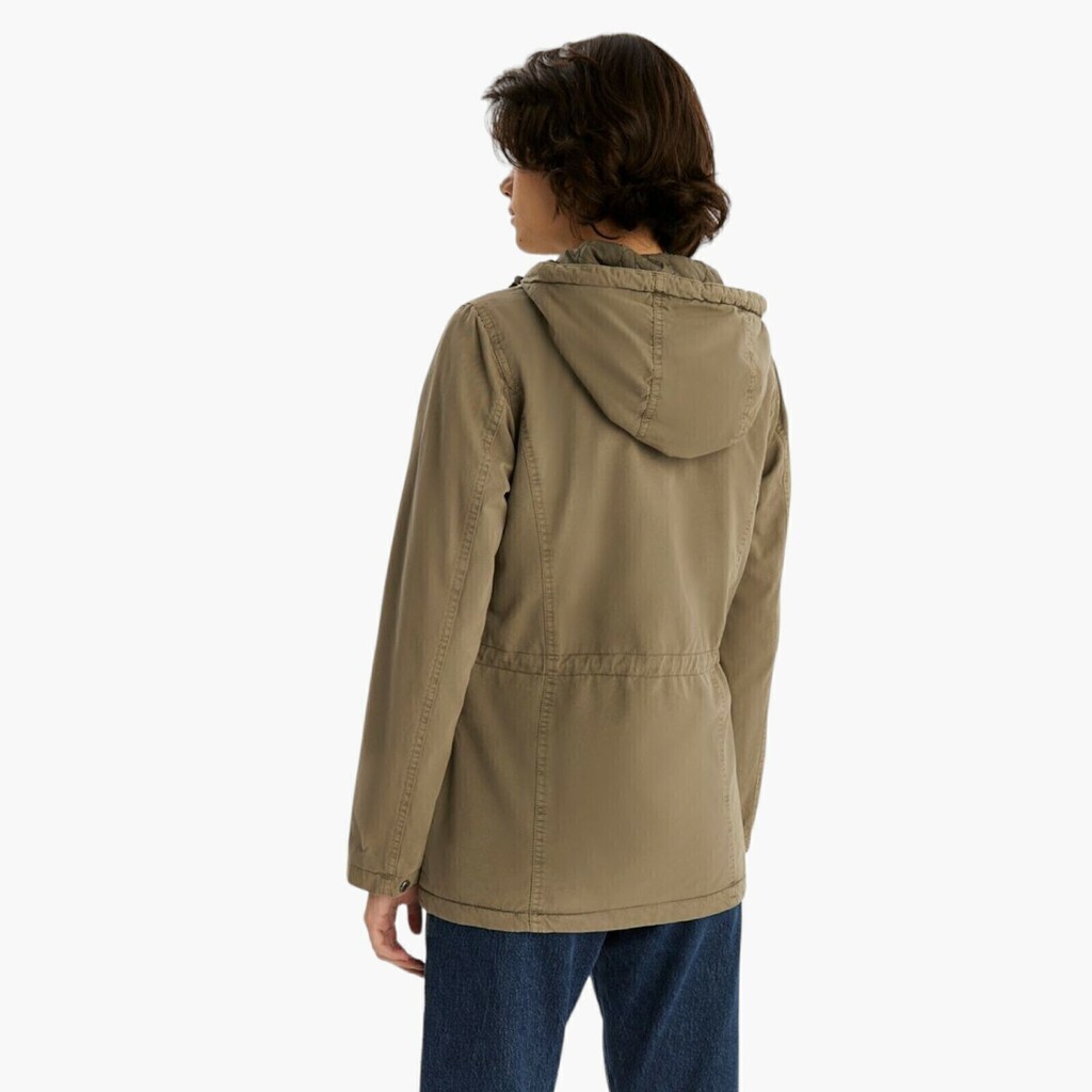 Parka levis hombre sale