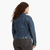 Campera Denim Sweet Jane Levis - comprar online