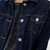 Campera Indigo Denim Wamu - comprar online