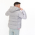 Campera Daily Canelon Ancho Corta en internet