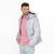 Campera Daily Canelon Ancho Corta