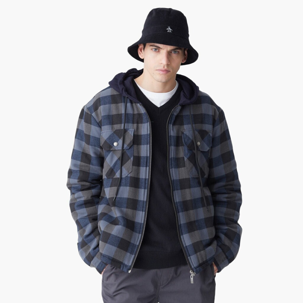 Campera Penguin Lenadora