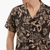 Camisa Fibrana Hojas Daily - comprar online