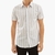 Camisa Mangas Cortas Rayada Lino V Daily - tienda online