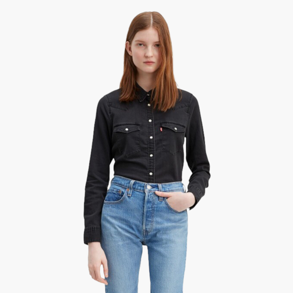 Camisa western levis hotsell