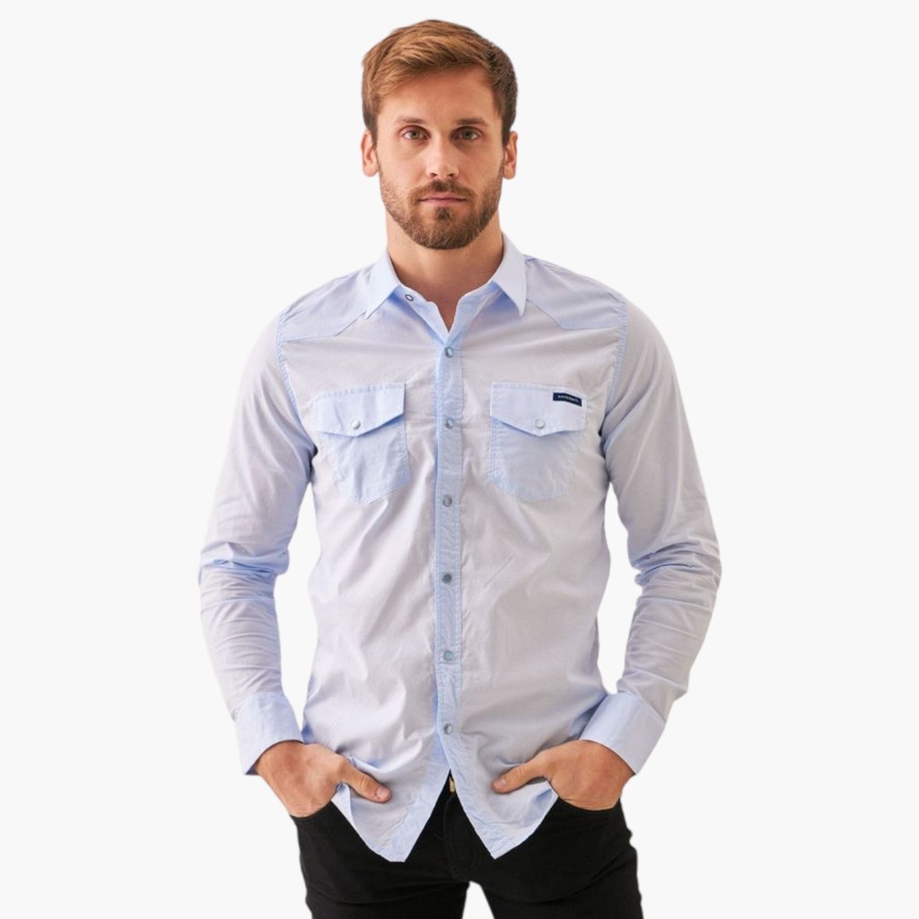 Camisa Klassich Taverniti