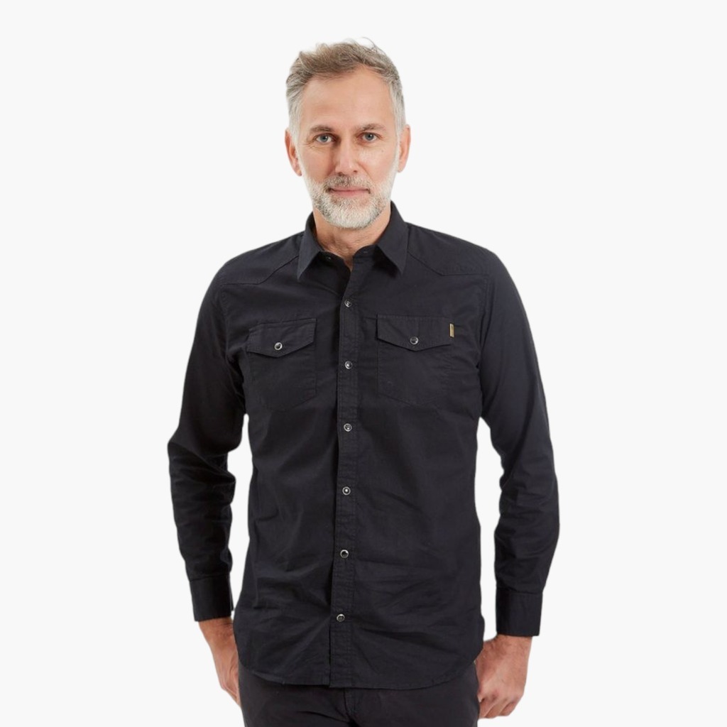 Camisas de jean hombre taverniti deals