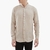 Camisa Lino Cuello Mao Daily - comprar online