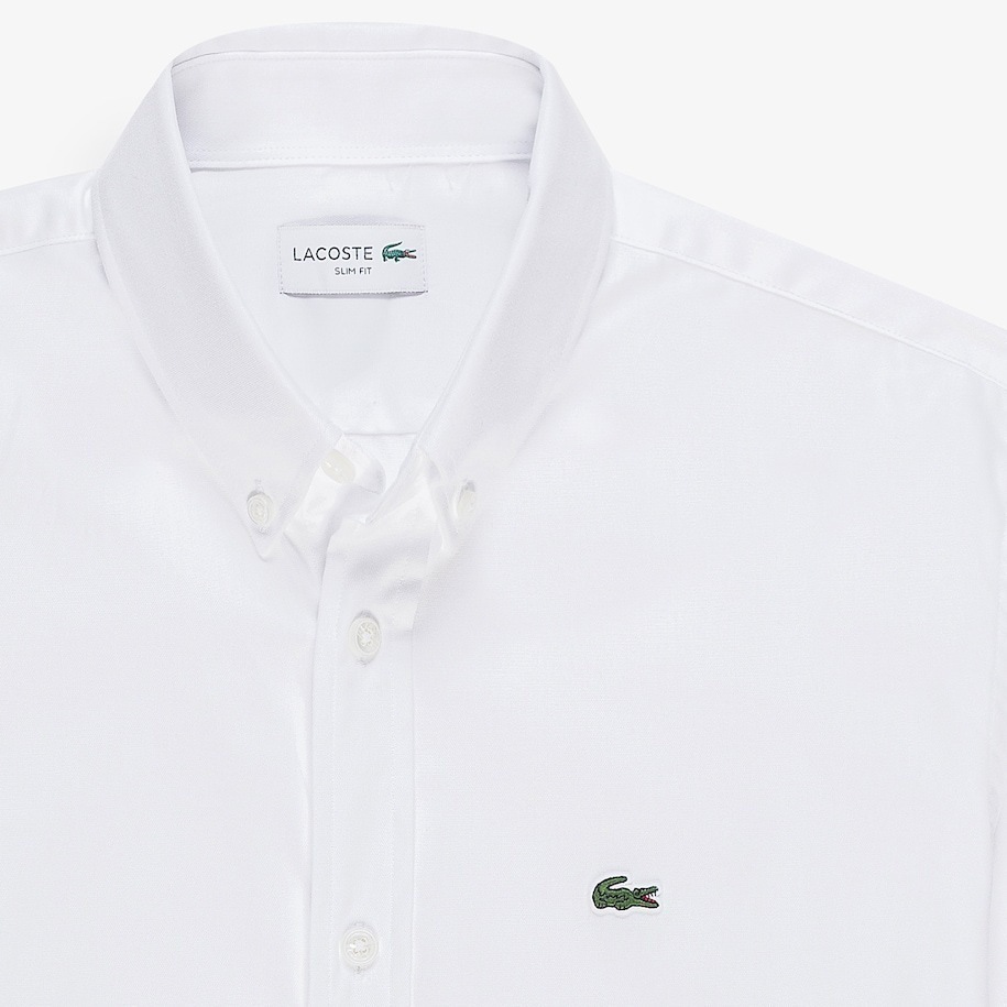 Camisa Lacoste Casual