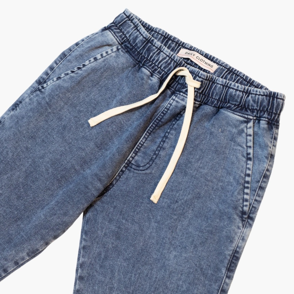Joggers mujer jean hotsell