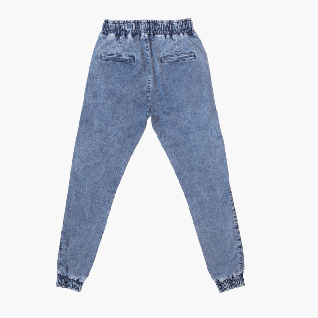 Jean Jogger Denim Daily