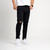 Pantalon Daily Gab.con Roturas Negro - comprar online