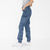 Pantalon Wamu Cargo C/puño Denim - tienda online