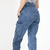 Imagen de Pantalon Wamu Cargo C/puño Denim