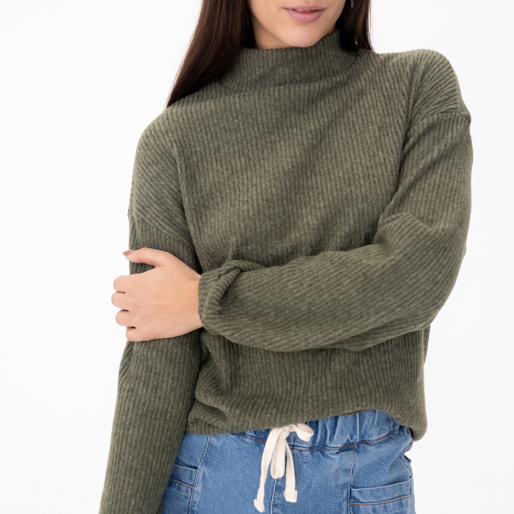 Polera Morley Lanilla Wamu