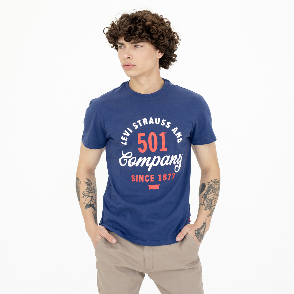 Remera 501 Company Levis