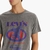 Remera Levis Eagle Flag en internet