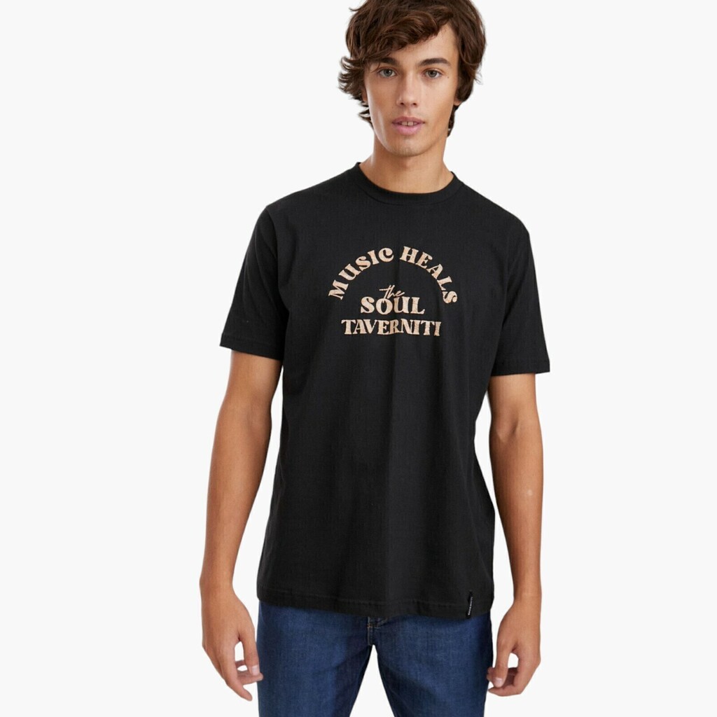 Remera Taverniti Connectic