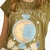 Imagen de Remera Santa Bohemia Yours