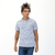 Remera Rayada Bicolor Daily - comprar online