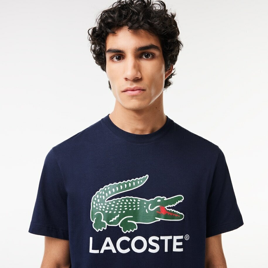 Remeras lacoste hotsell