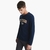 Remera Graphic Statuss Varsity Levis en internet