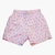 Short de Baño Floreado Palma Daily - comprar online