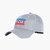 Gorra Gris Sportwear Curved Visor Levis en internet