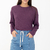Sweater Escote Redondo Wamu - comprar online