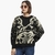 Imagen de Sweater Letit Santa Bohemia