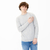 Sweater Escote Redondo Liso Daily - comprar online