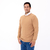 Sweater Escote Redondo Liso Daily - comprar online