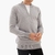 Sweater Cuello 1/2 Cierre Daily - comprar online