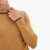 Sweater Combinado Escote Redondo Airborn - tienda online