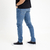 Jean Levis 512 Slim Mid Blue - comprar online