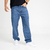 Jean Levis 568 Loose Straight Dark Up - comprar online