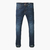 Jean Skinny Indigo Blue Raiders