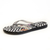 Ojotas Black & White Hawaianas - tienda online