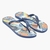 Ojota Nature Print Flip Flop Penguin