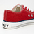 Zapatillas Clásica Lona Roja Daily - tienda online