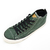 Zapatillas Botita Flash Lona Verde Daily en internet