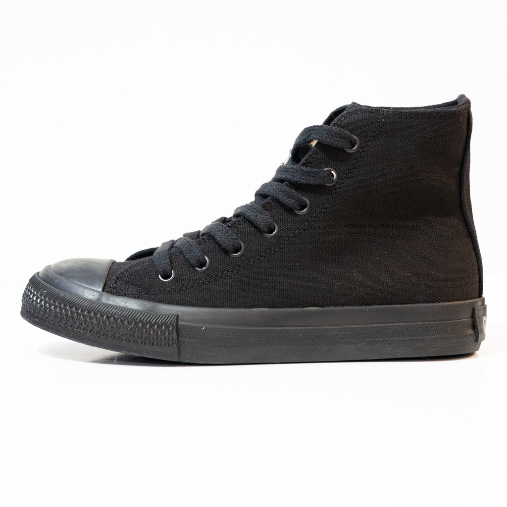 Botitas de lona new arrivals