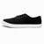 Zapatilla Crew Negra Daily