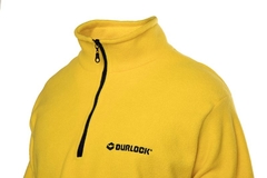 Buzo Polar Amarillo Durlock Oficial® - Bordado - comprar online