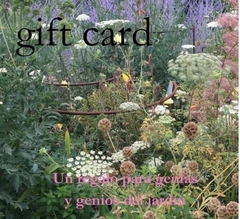 Gift Card $50.000