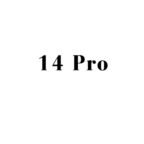 14 Pro