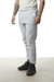 Jogging de Friza Austin Gris Melange Claro - comprar online