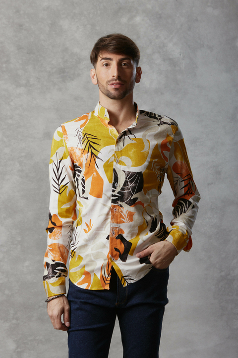 Camisas Hawaianas