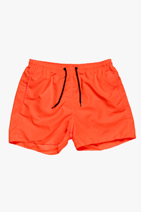 Short naranja sale