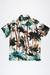 Camisa Hawaiana Strokes Print 5